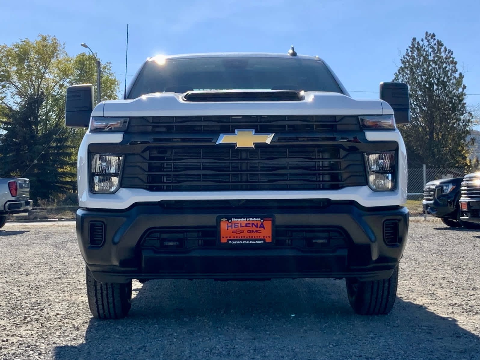 Thumbnail: 2026 Chevrolet Silverado 2500 - 11