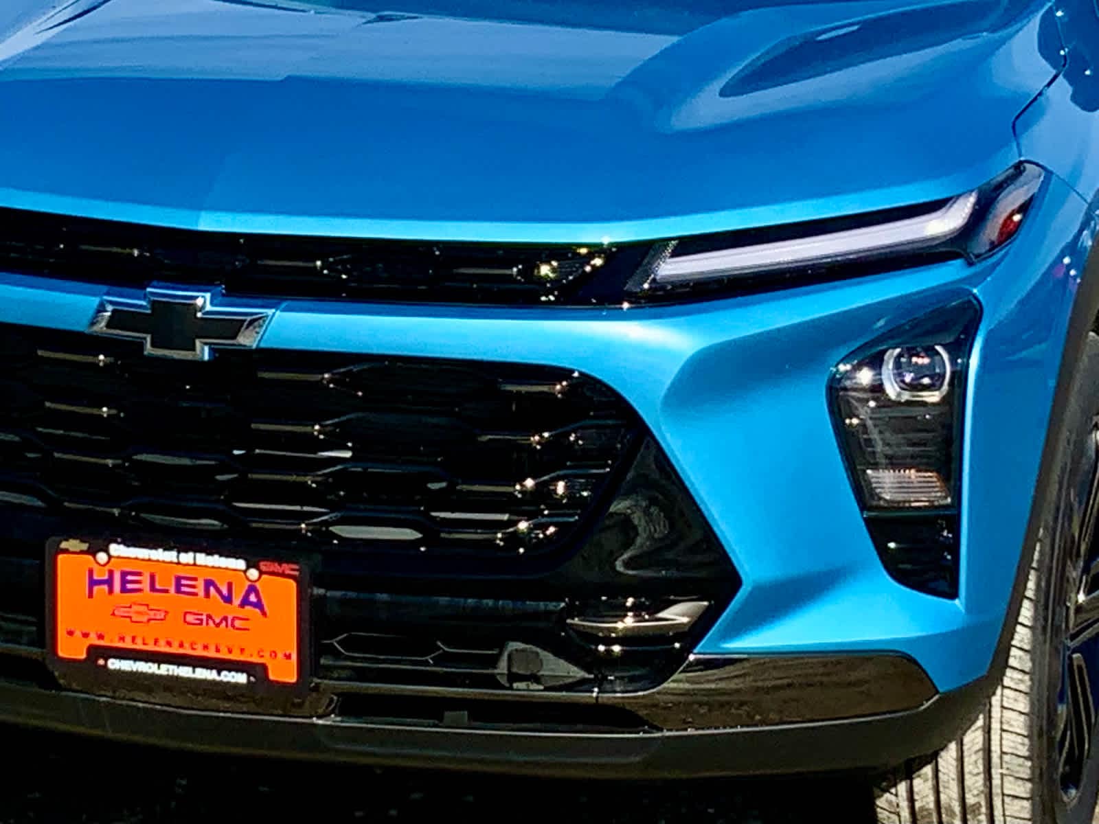 Thumbnail: 2026 Chevrolet Trax - 12