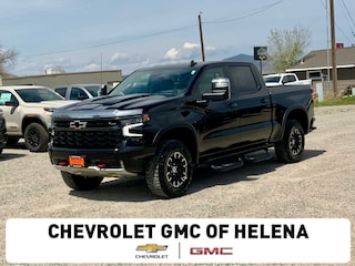 Used 2023 Chevrolet Silverado 1500 ZR2 Truck Crew Cab Helena MT