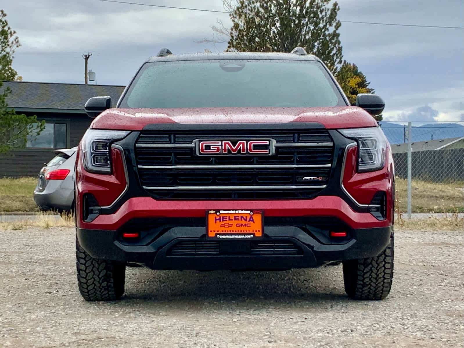 Thumbnail: 2026 GMC Terrain - 11