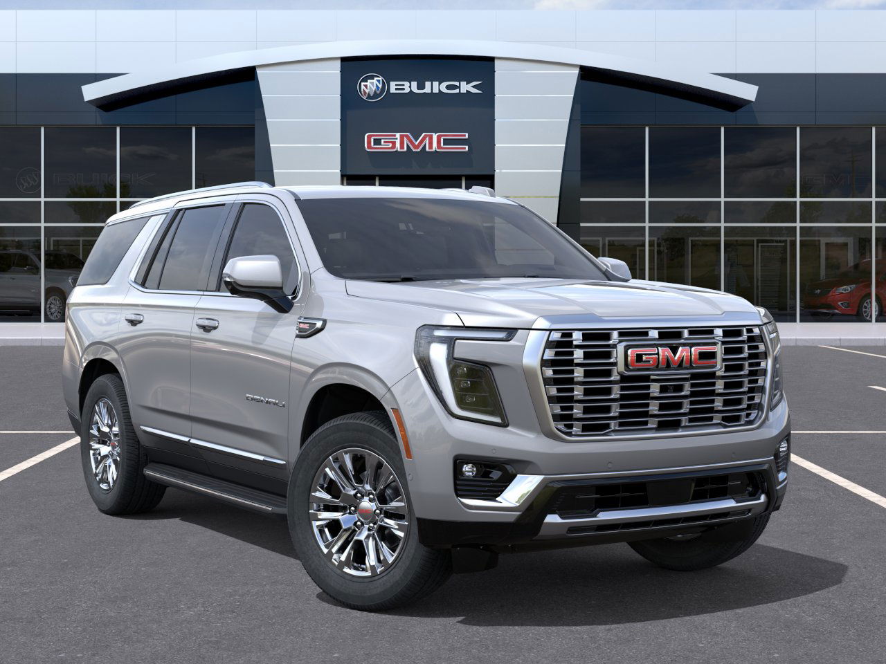 Thumbnail: 2025 GMC Yukon - 7