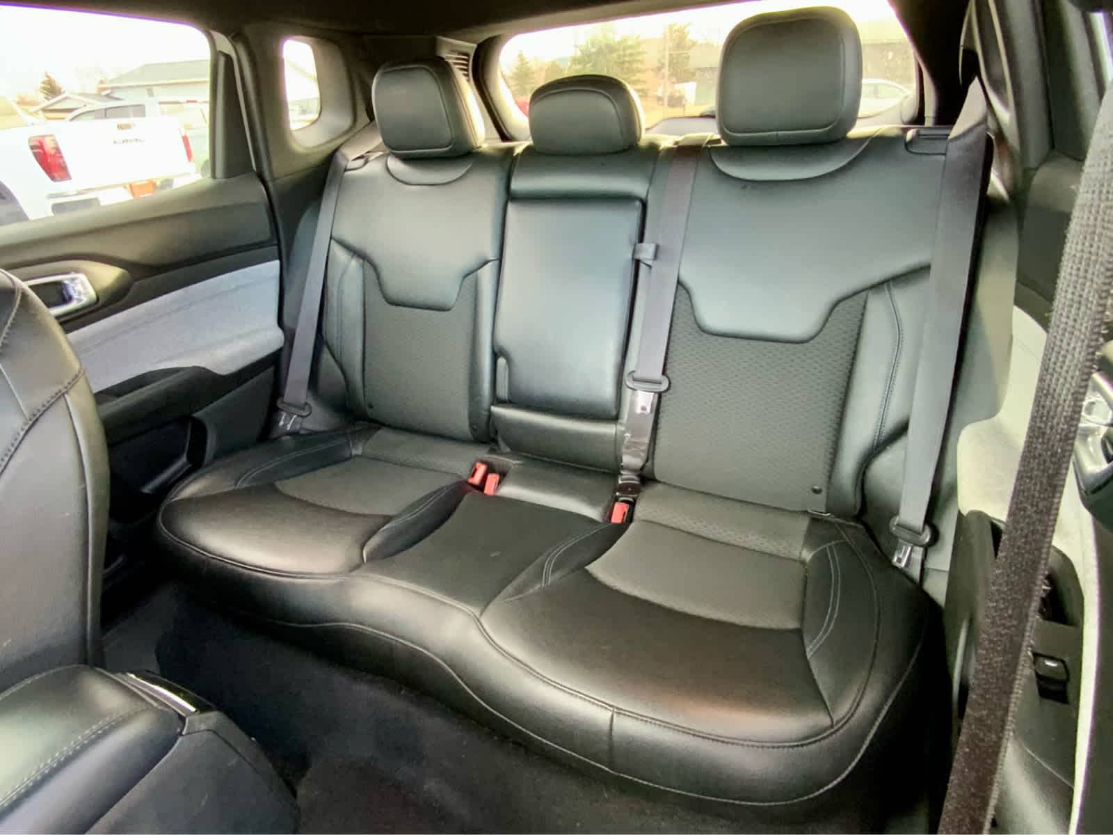 Thumbnail: 2024 Jeep Compass - 23