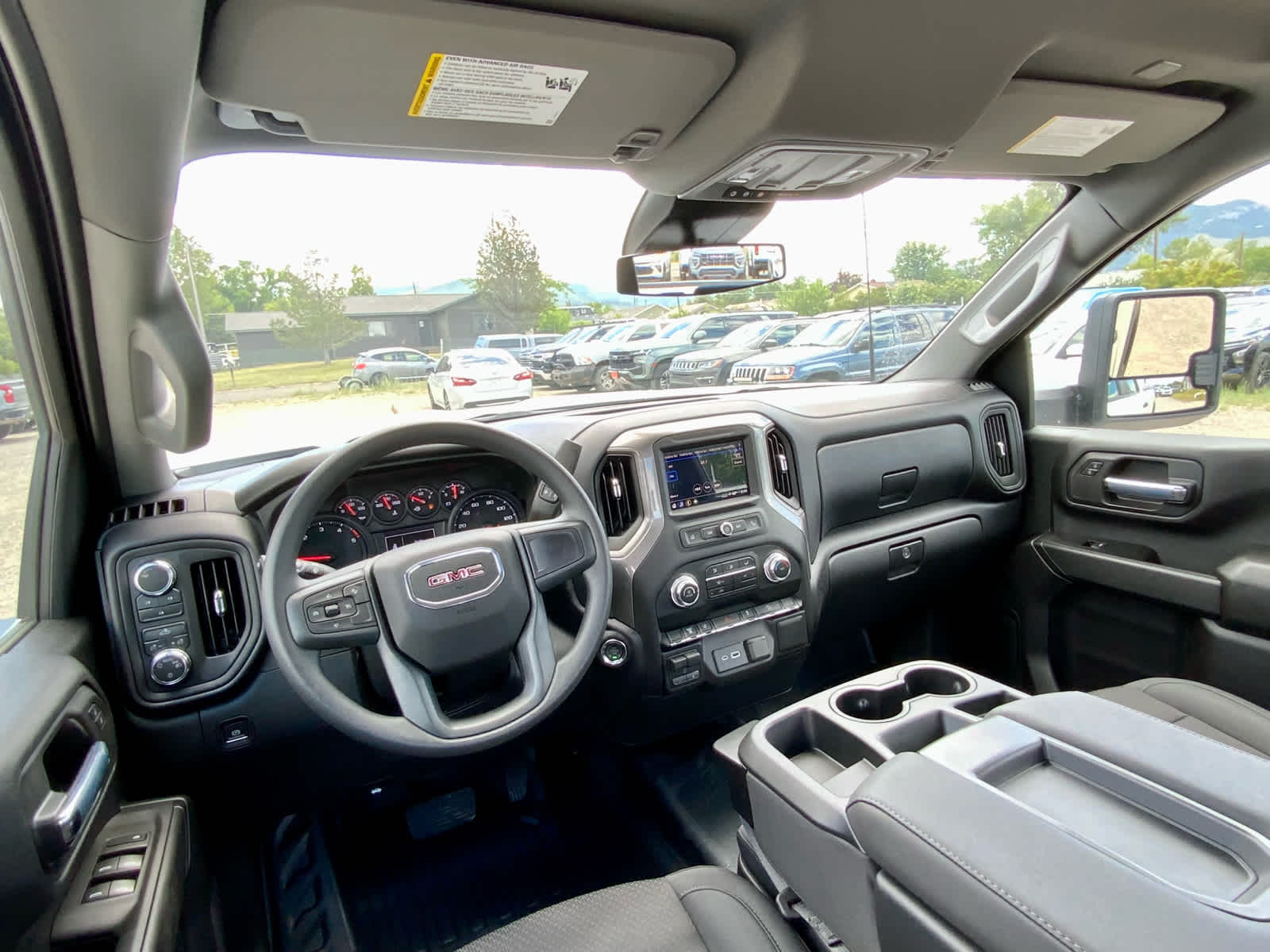 Thumbnail: 2026 GMC Sierra 2500 - 33