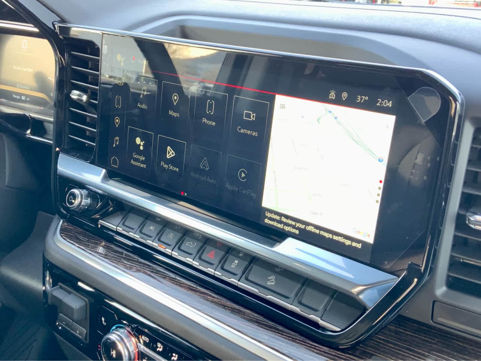 Thumbnail: 2026 GMC Sierra 1500 - 48