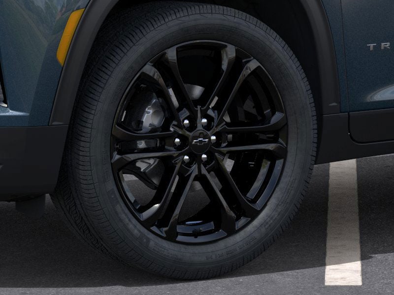Thumbnail: 2026 Chevrolet Traverse - 9