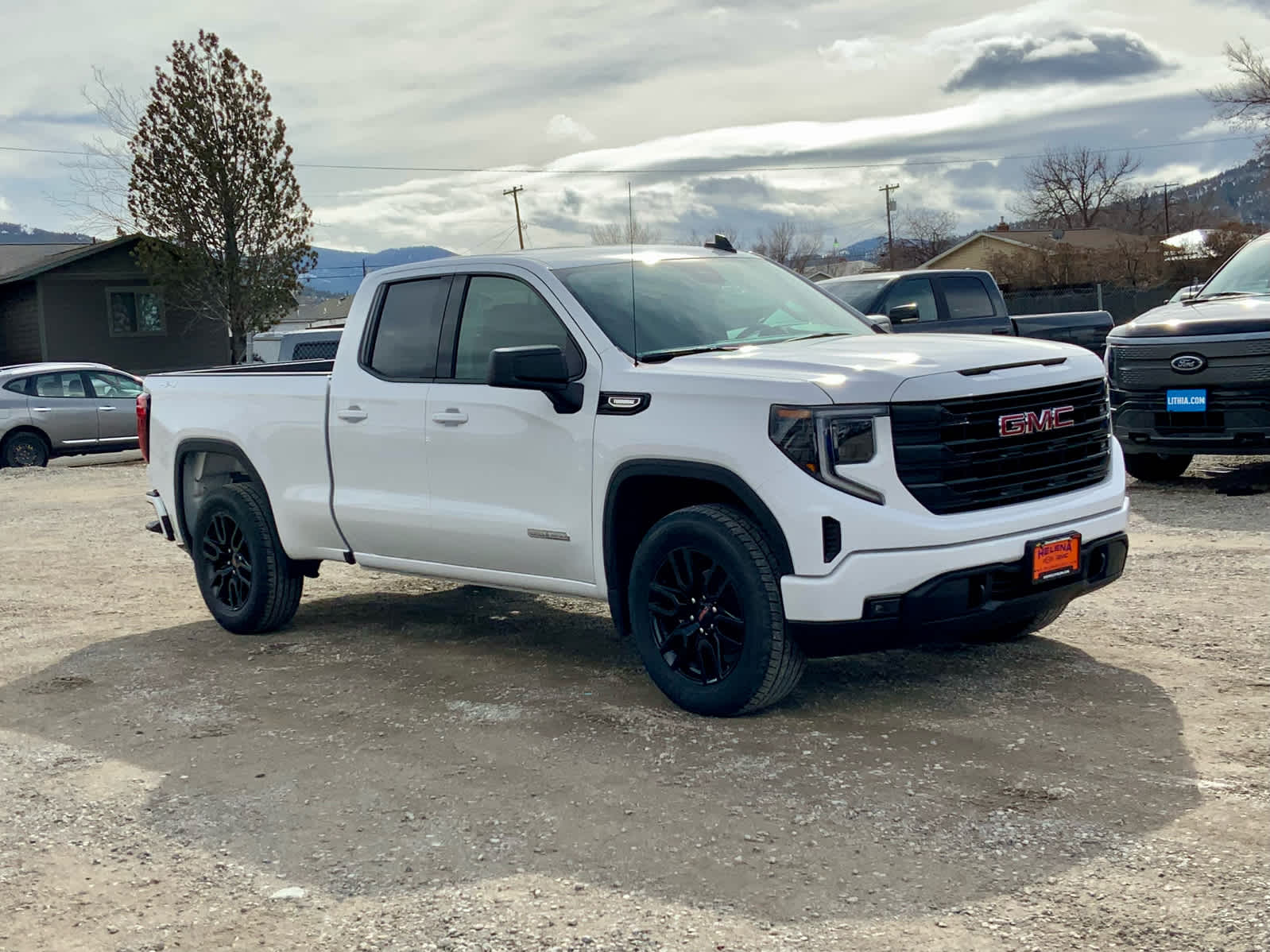 Thumbnail: 2026 GMC Sierra 1500 - 7