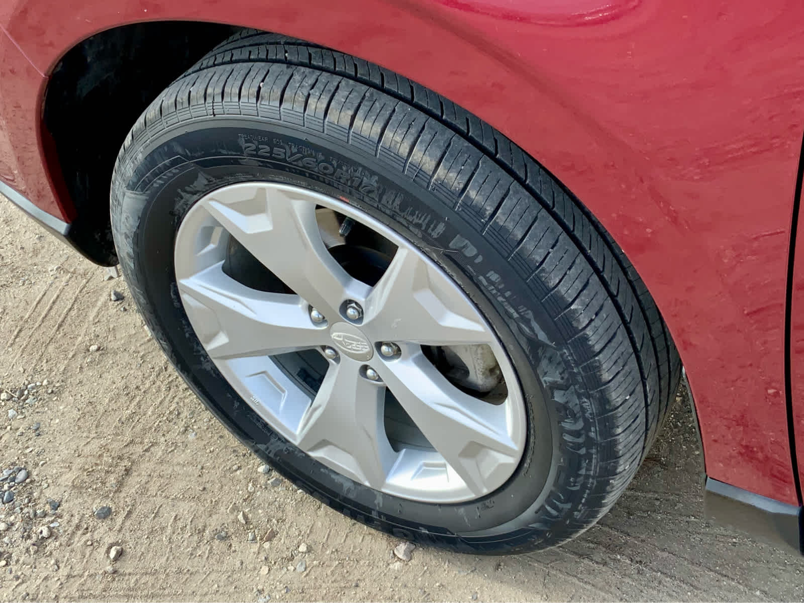 Thumbnail: 2014 Subaru Forester - 17