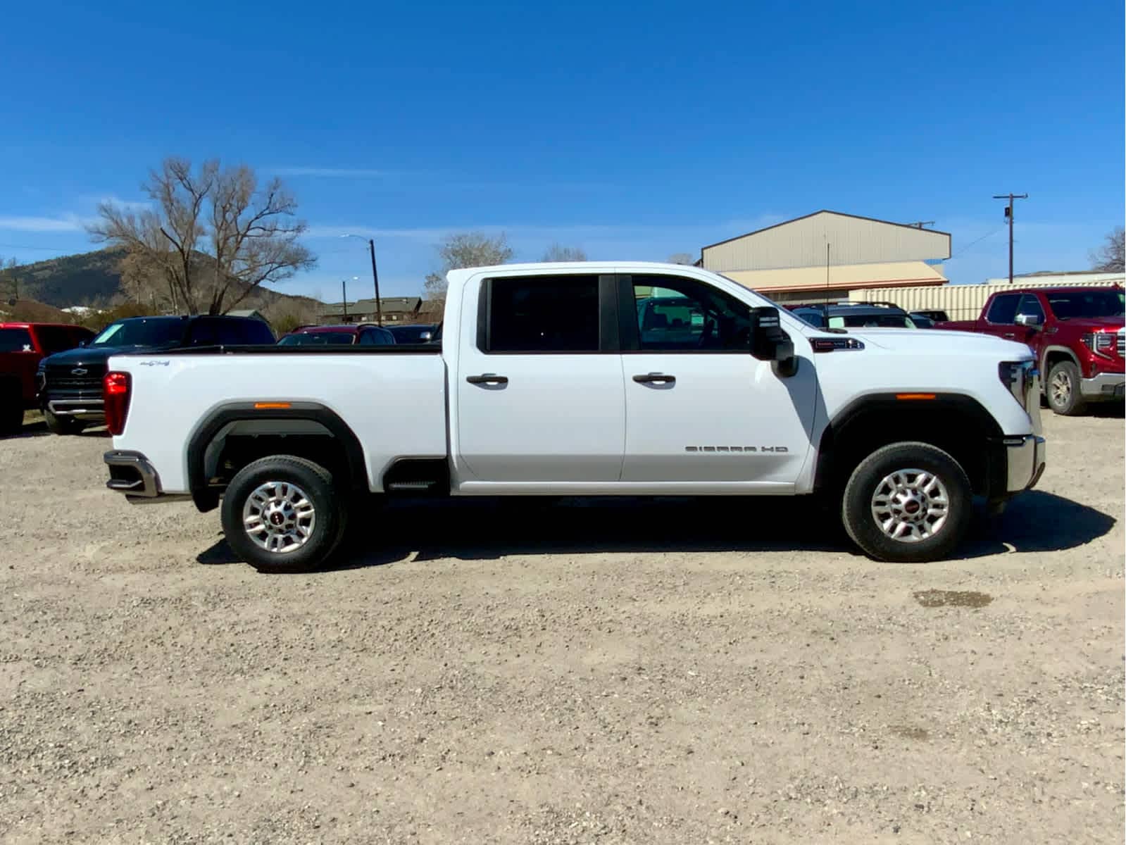 Thumbnail: 2026 GMC Sierra 2500 - 6