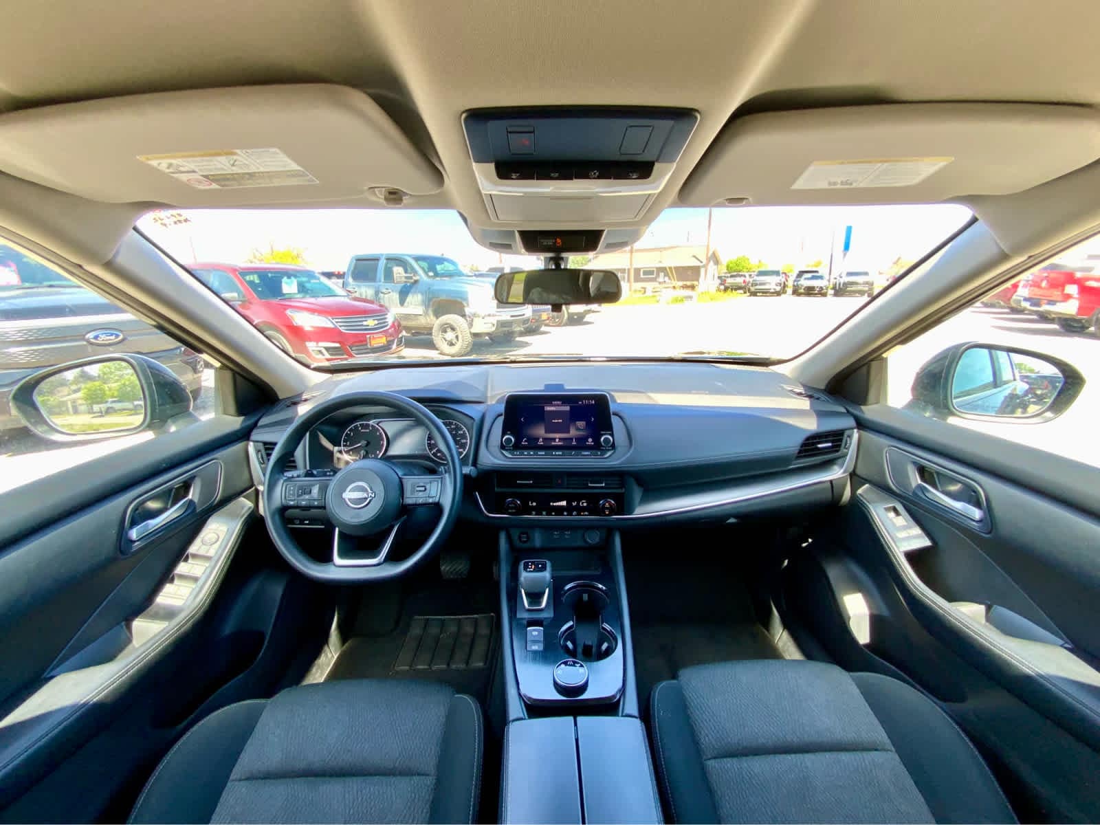 Thumbnail: 2024 Nissan Rogue - 27