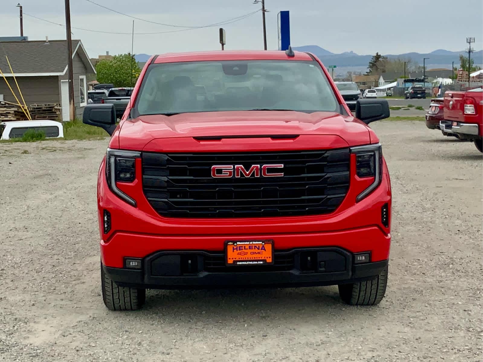 Thumbnail: 2026 GMC Sierra 1500 - 8