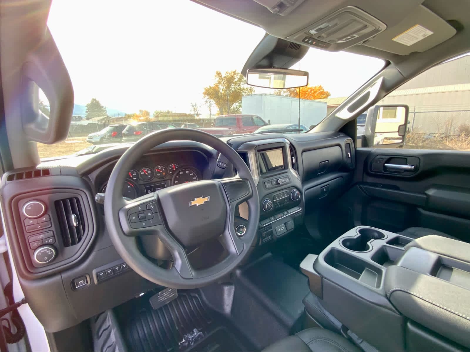 Thumbnail: 2026 Chevrolet Silverado 2500 - 34