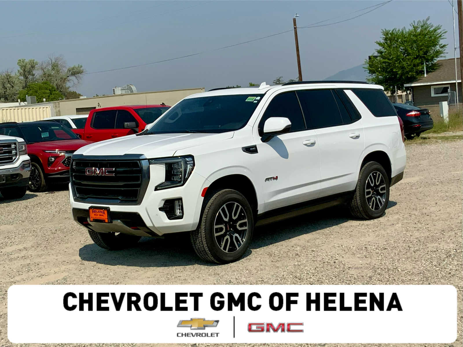  GMC Yukon