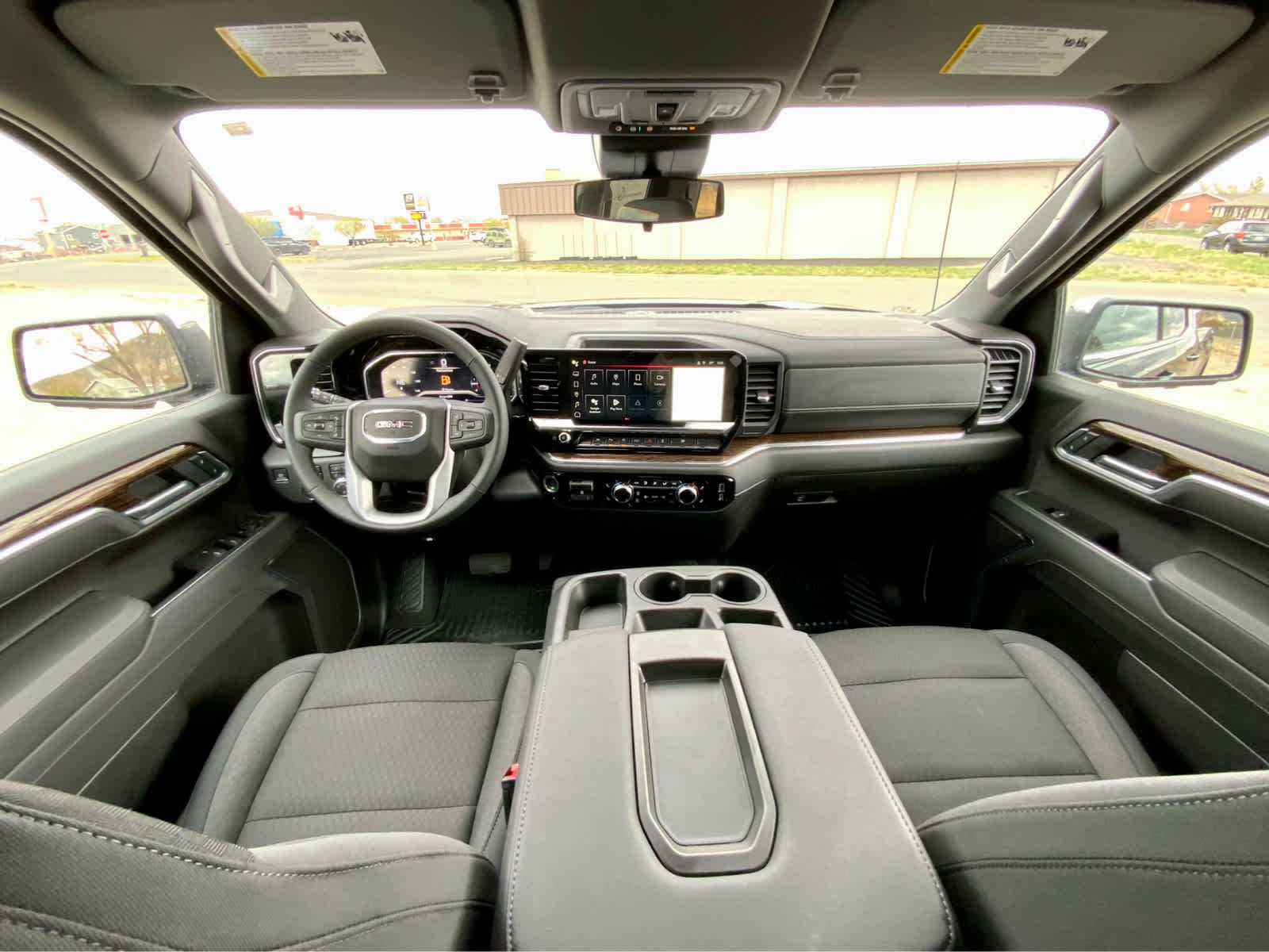 Thumbnail: 2025 GMC Sierra 1500 - 36