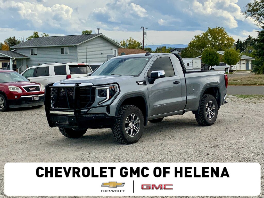 Used 2025 GMC Sierra 1500 Pro Truck Regular Cab