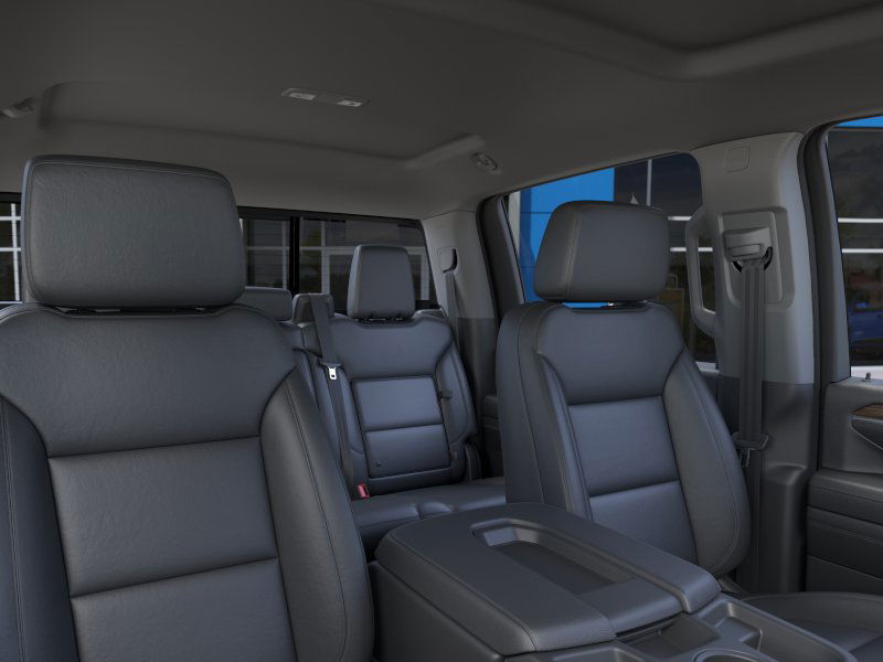 Thumbnail: 2025 Chevrolet Silverado 2500 - 24