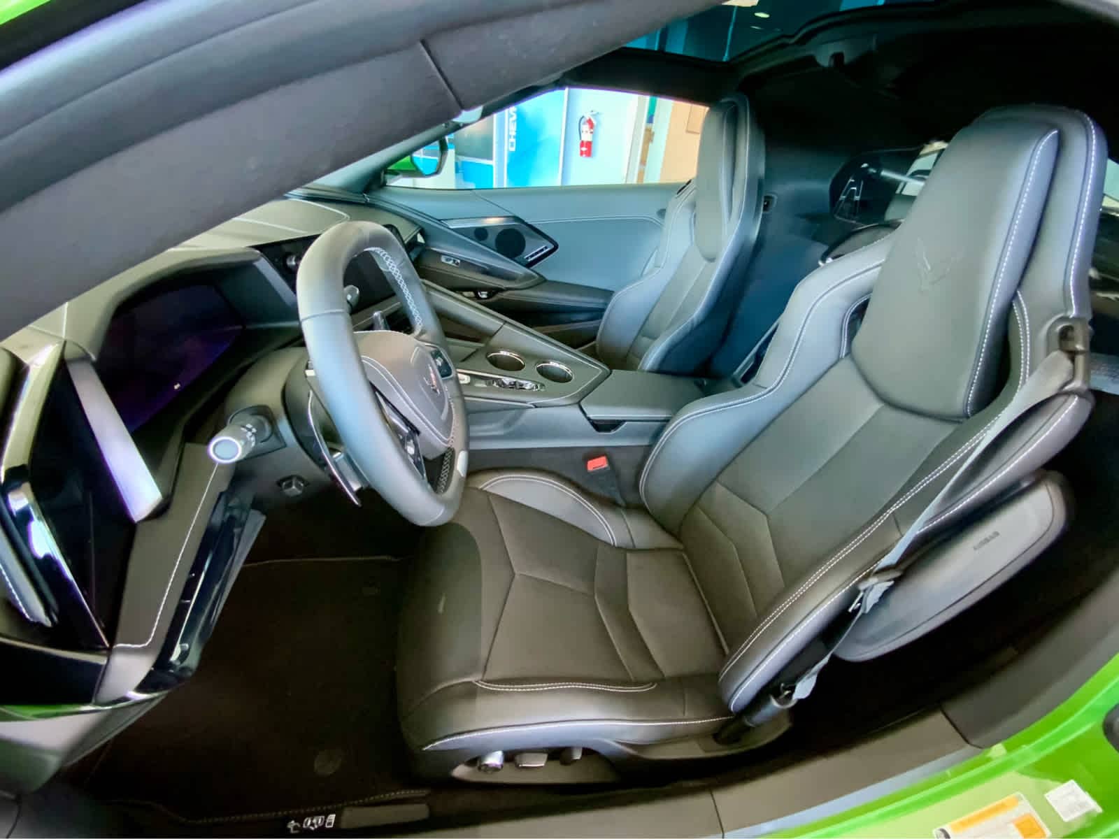 Thumbnail: 2026 Chevrolet Corvette - 27