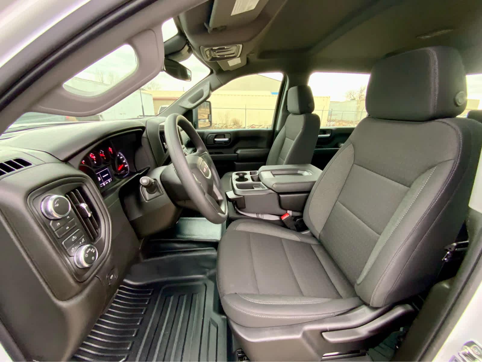 Thumbnail: 2026 GMC Sierra 2500 - 29