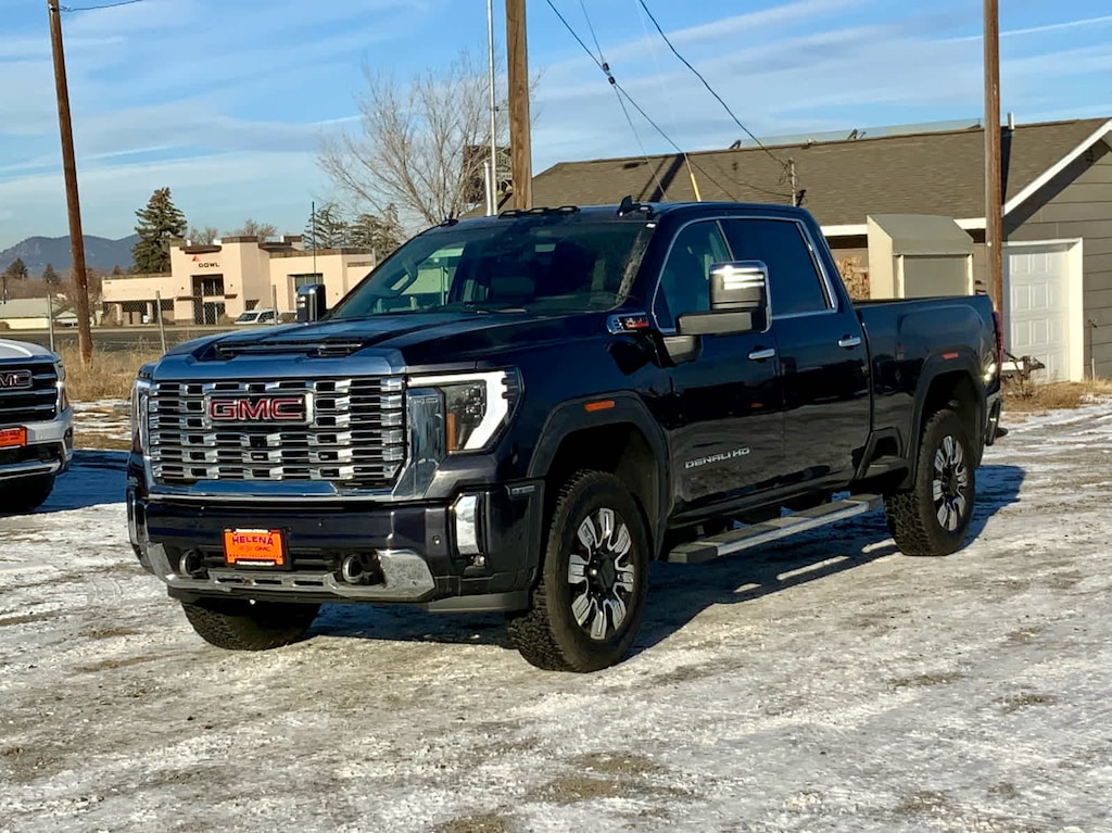 New 2026 GMC Sierra 2500 HD Denali Truck