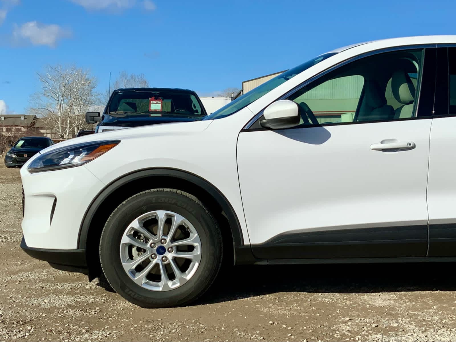 Thumbnail: 2021 Ford Escape - 10