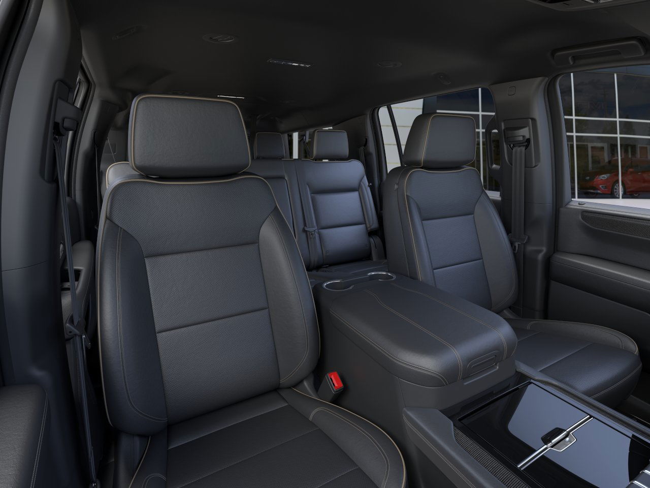 Thumbnail: 2026 GMC Yukon XL - 16