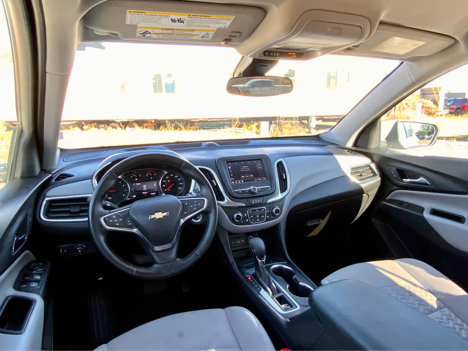 Thumbnail: 2024 Chevrolet Equinox - 36
