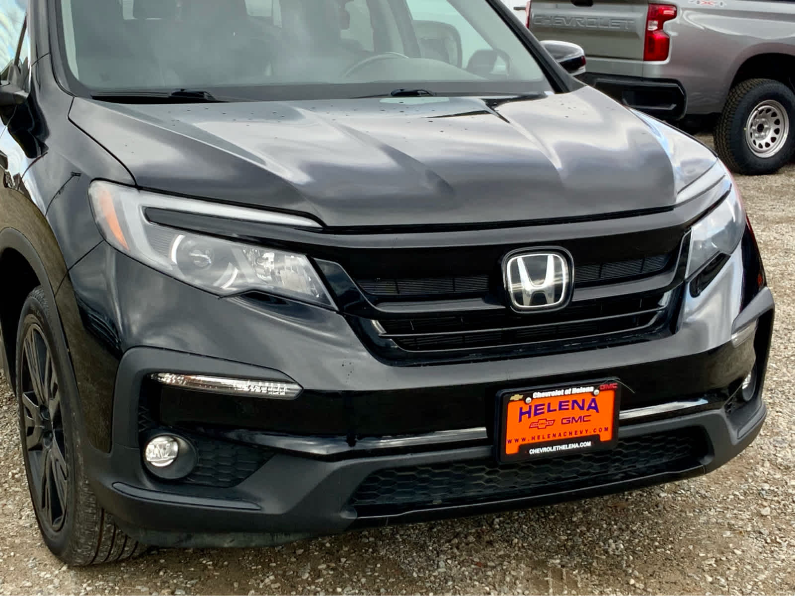 Thumbnail: 2022 Honda Pilot - 12