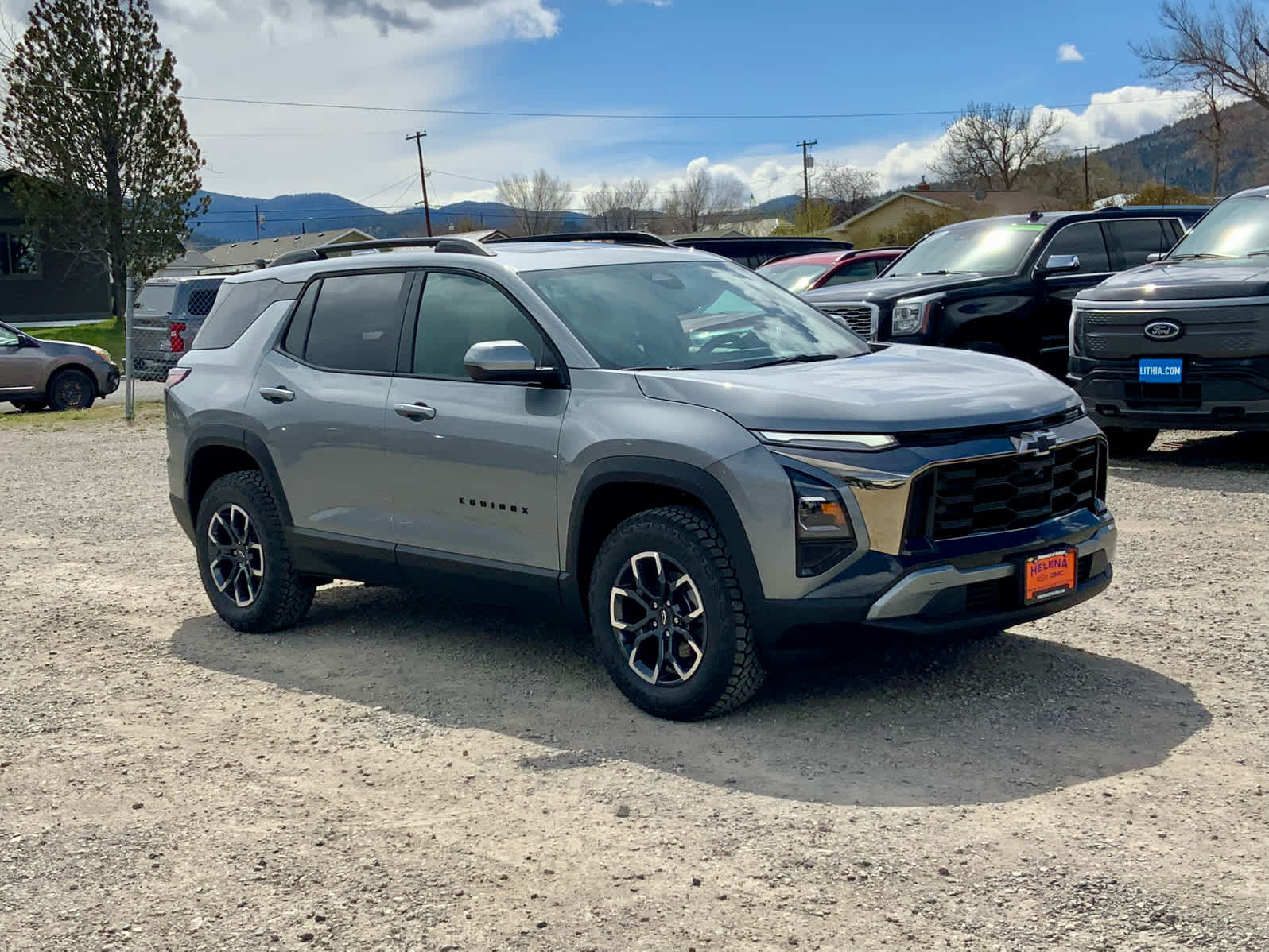 Thumbnail: 2026 Chevrolet Equinox - 7