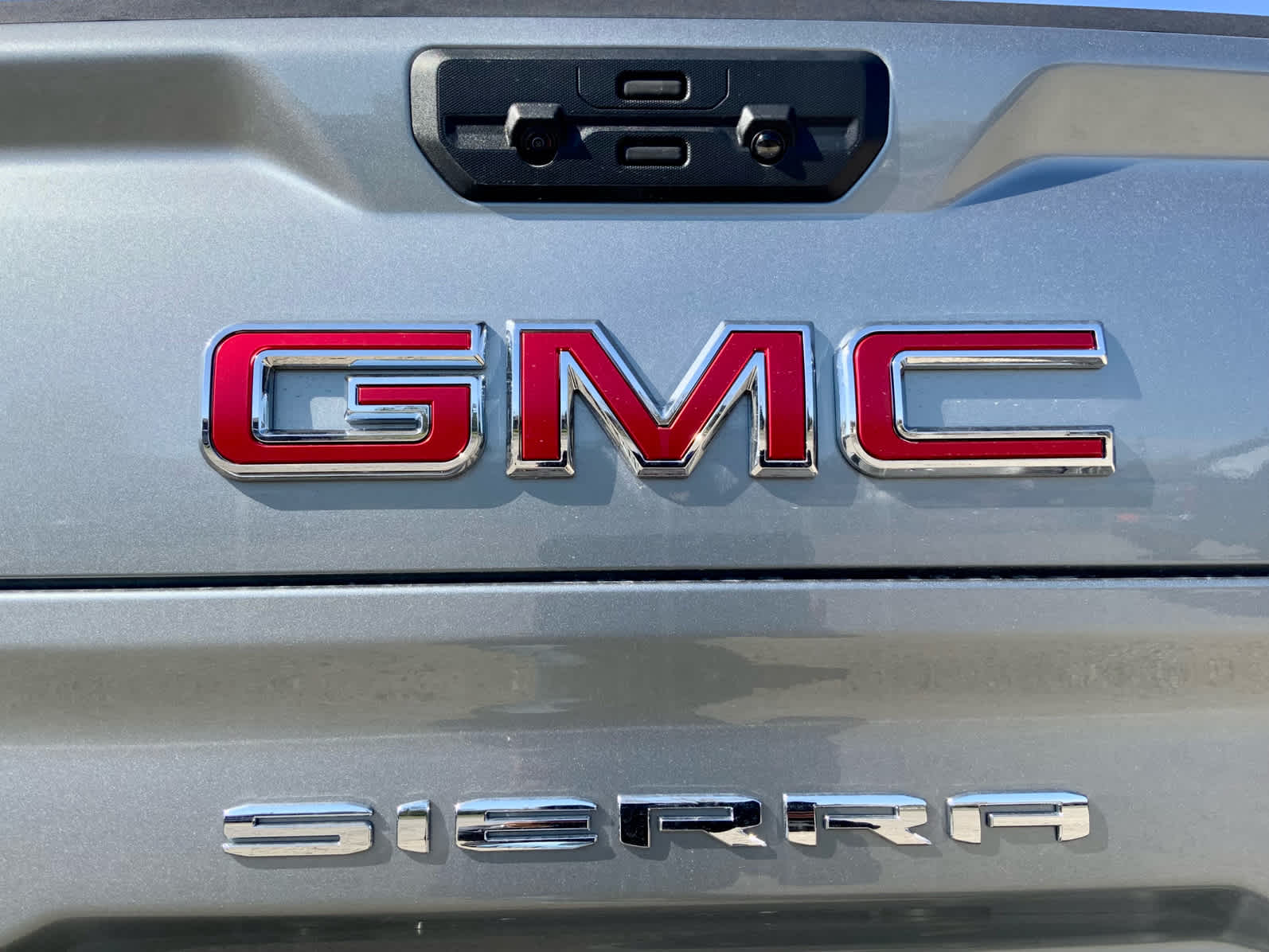 Thumbnail: 2026 GMC Sierra 1500 - 23