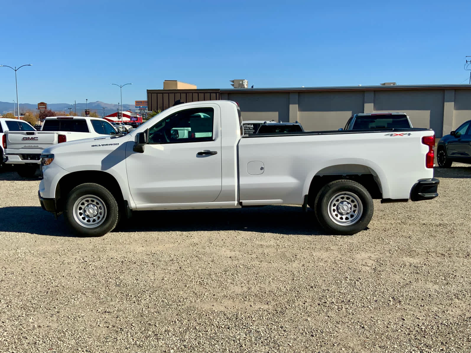 Thumbnail: 2026 Chevrolet Silverado 1500 - 2