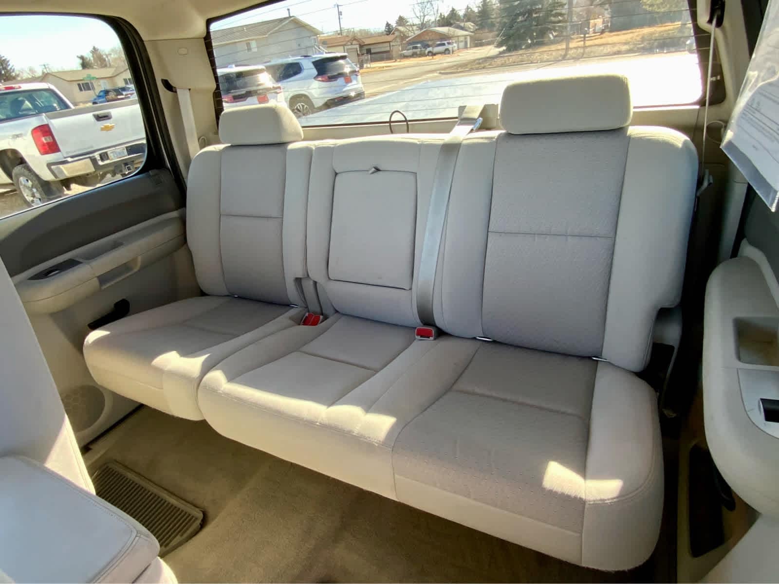 Thumbnail: 2013 Chevrolet Silverado 1500 - 23