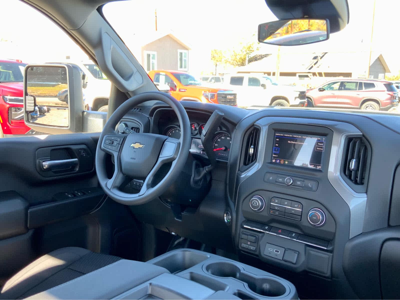 Thumbnail: 2026 Chevrolet Silverado 2500 - 41