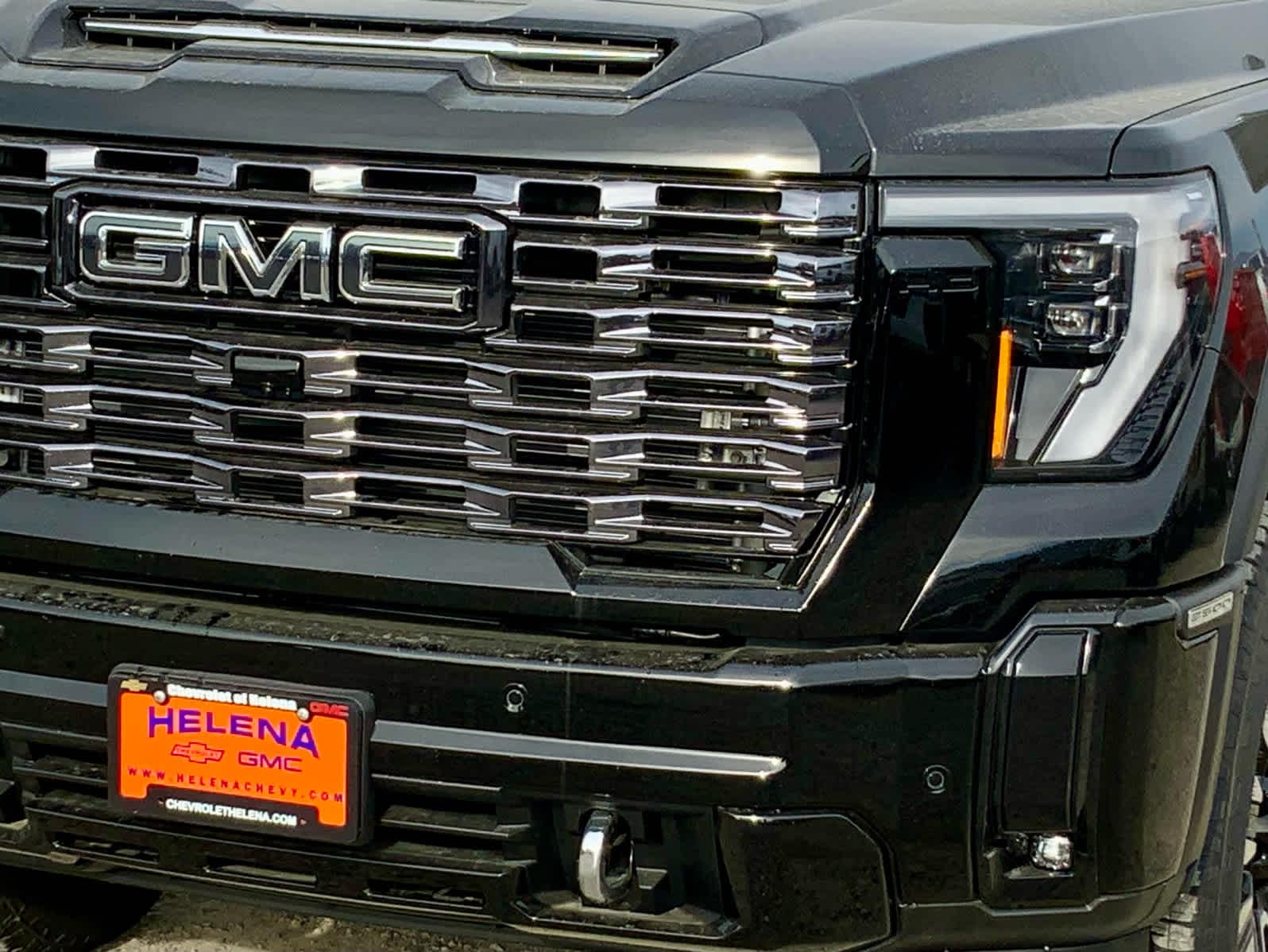 Thumbnail: 2026 GMC Sierra 3500 - 14