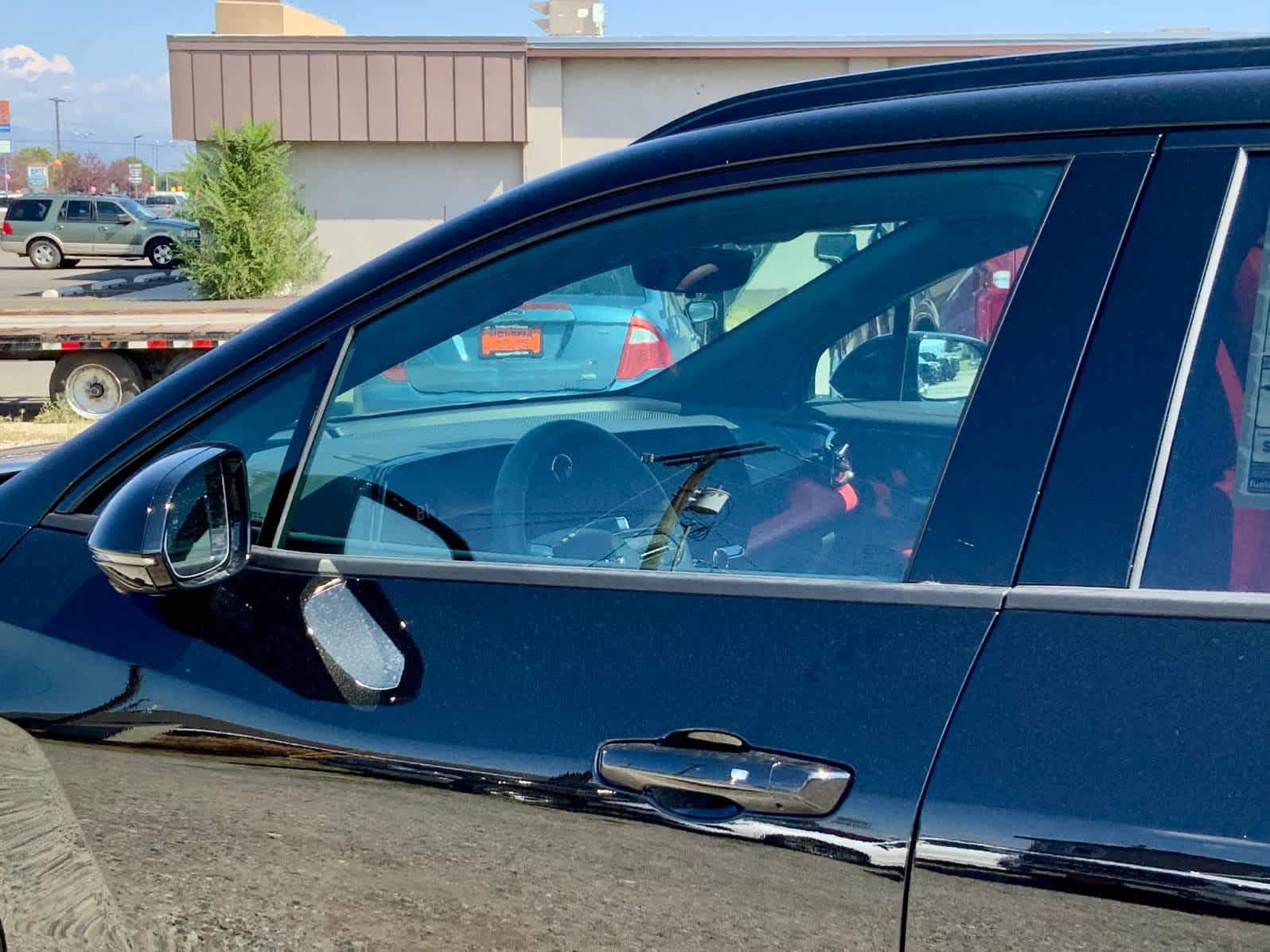 Thumbnail: 2025 Chevrolet Blazer EV - 13