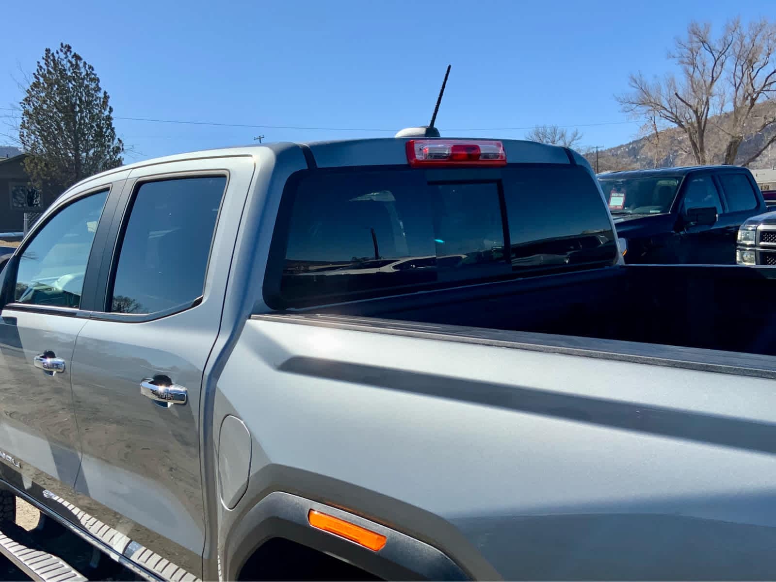 Thumbnail: 2026 GMC Canyon - 13