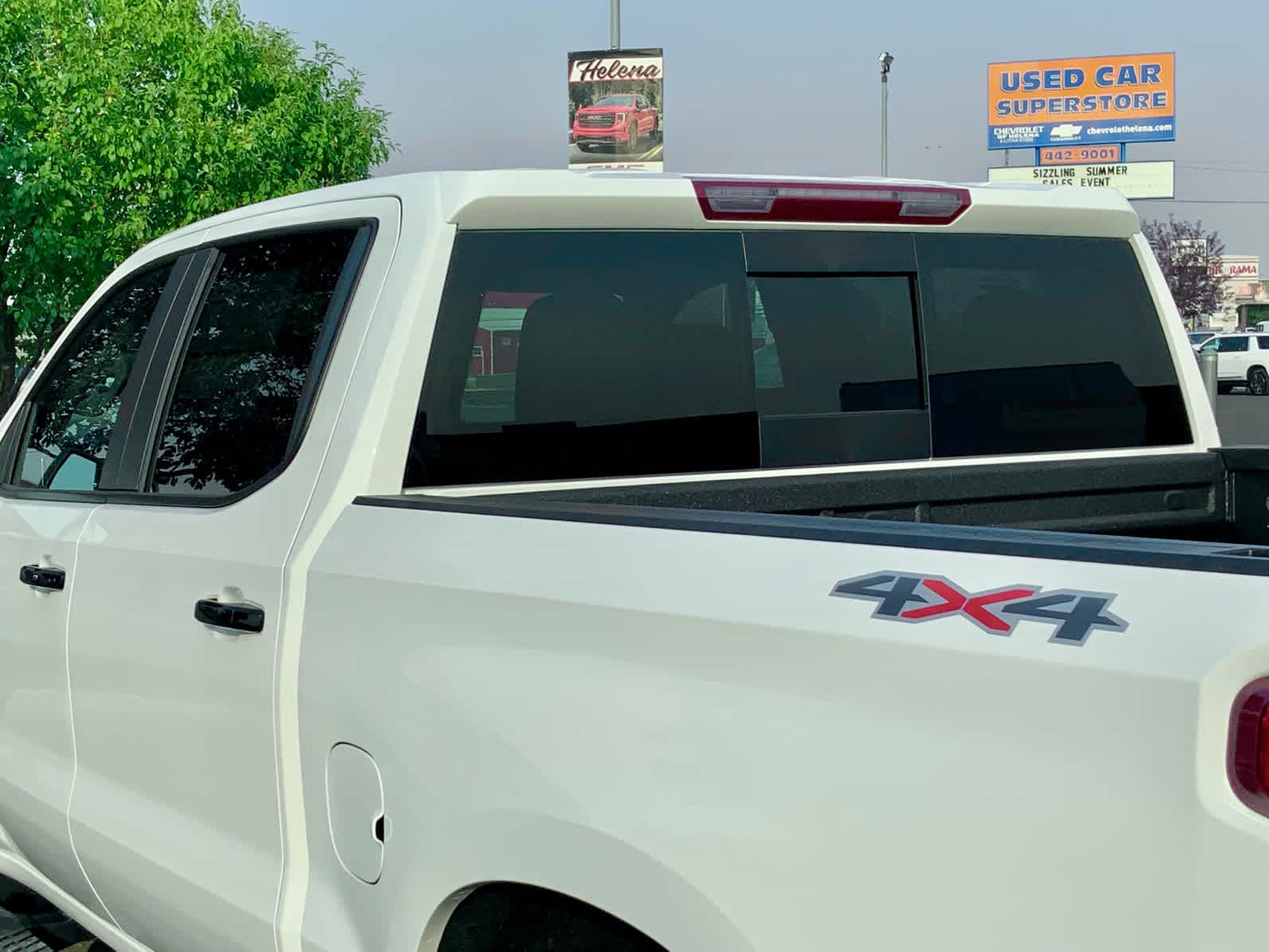 Thumbnail: 2026 Chevrolet Silverado 1500 - 15