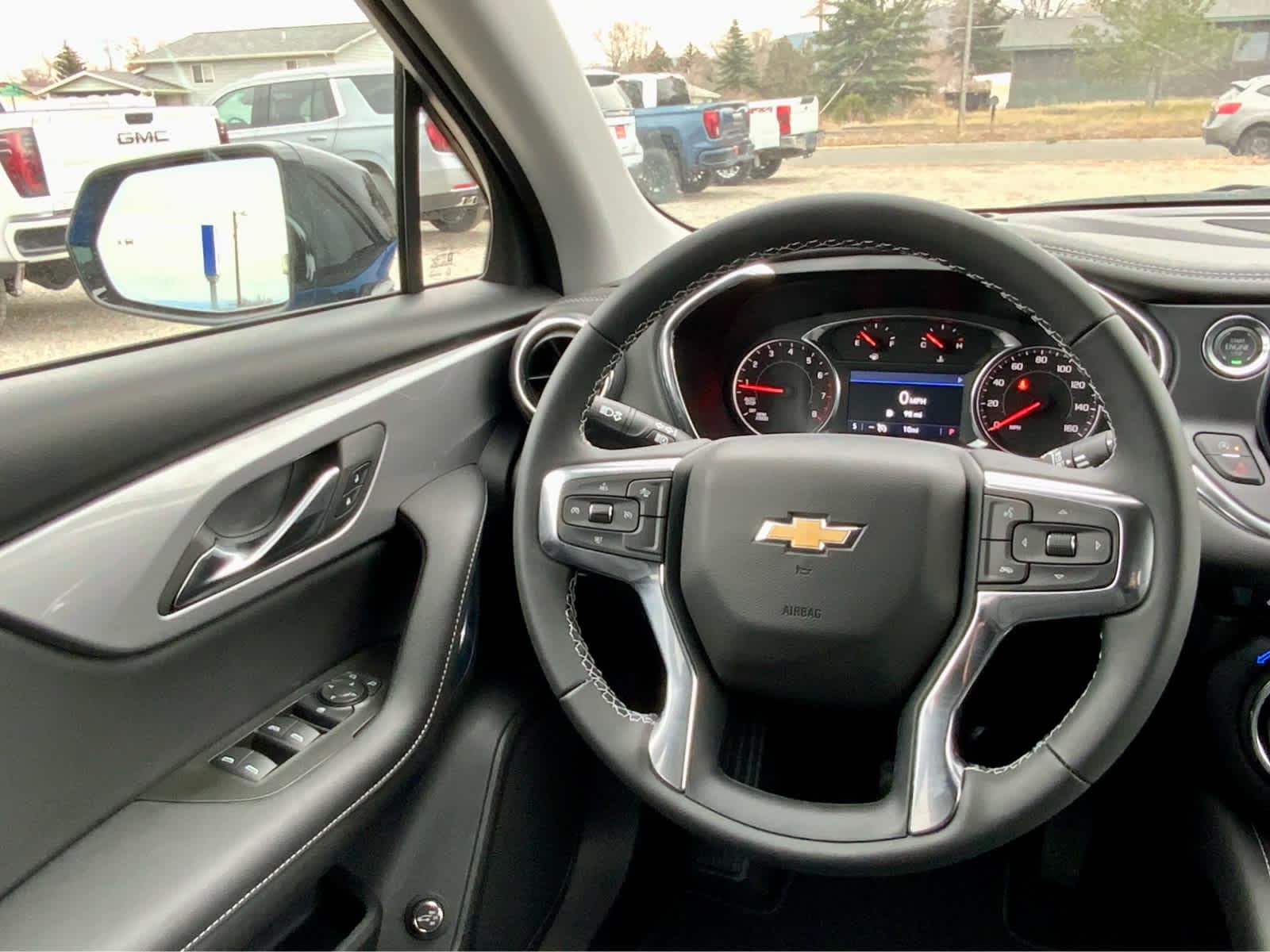 Thumbnail: 2025 Chevrolet Blazer - 37