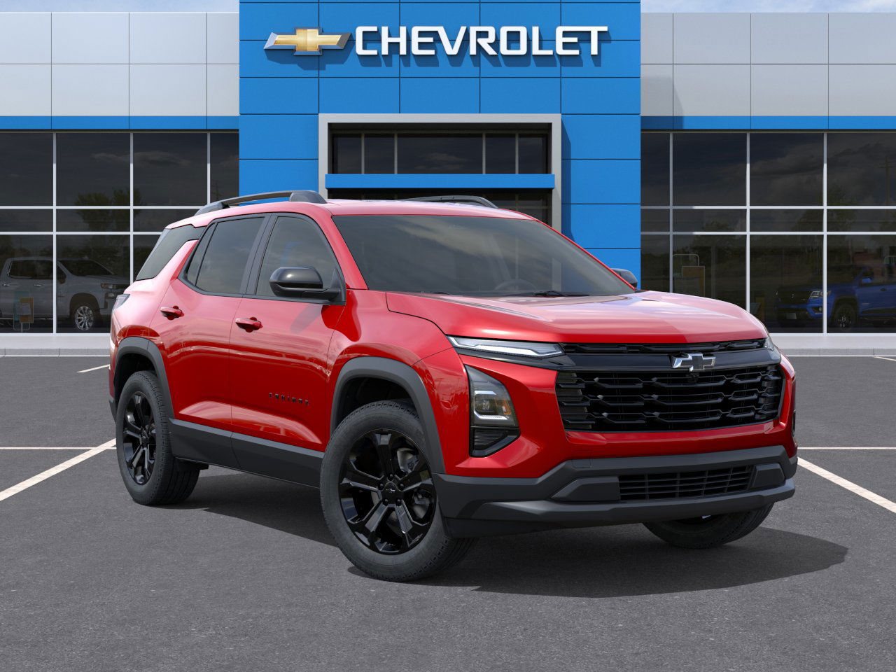Thumbnail: 2026 Chevrolet Equinox - 7