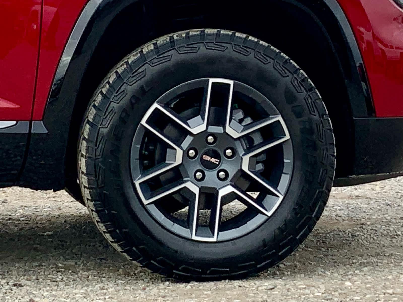 Thumbnail: 2026 GMC Terrain - 18