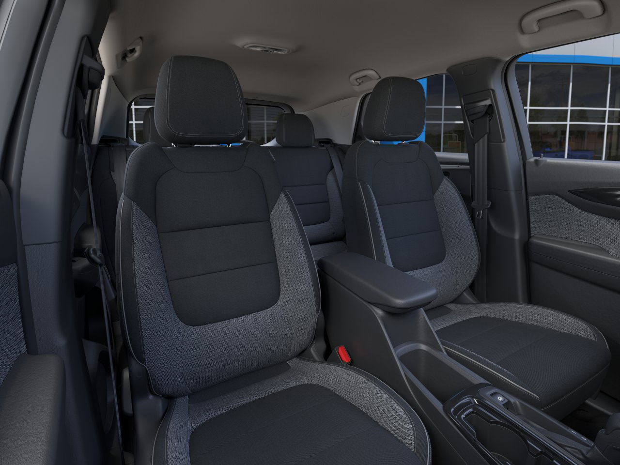 Thumbnail: 2026 Chevrolet TrailBlazer - 16