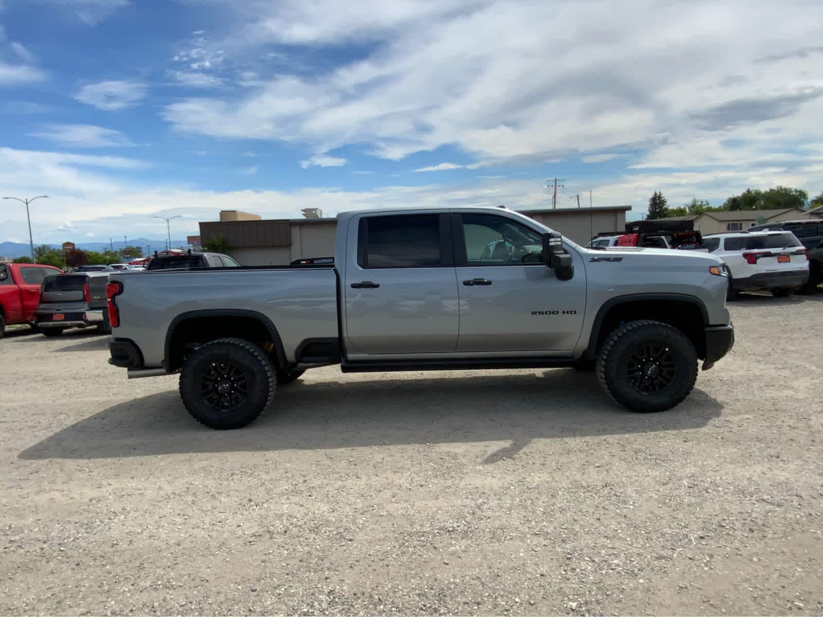 Thumbnail: 2026 Chevrolet Silverado 2500 - 6