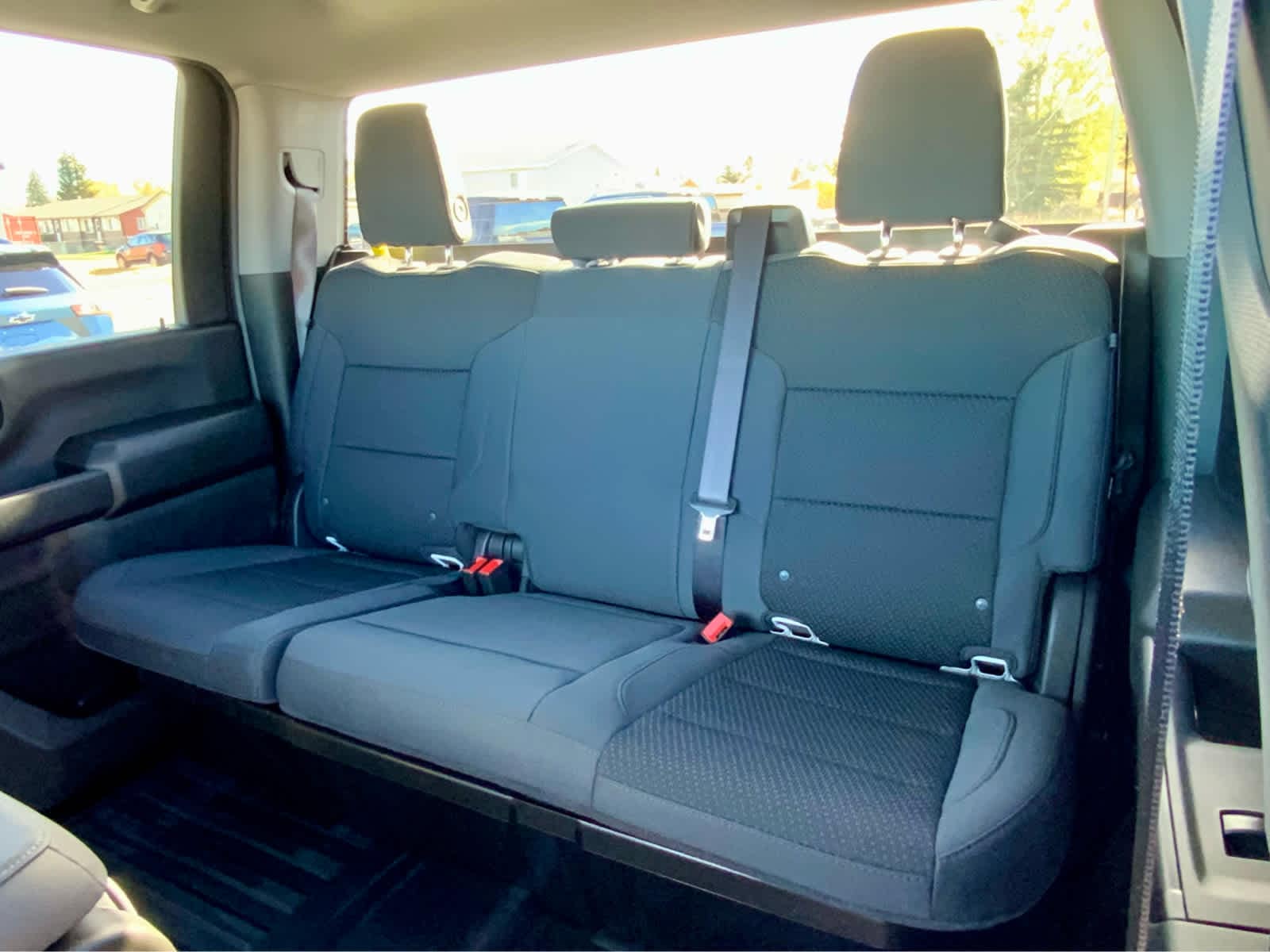 Thumbnail: 2025 Chevrolet Silverado 3500 - 34