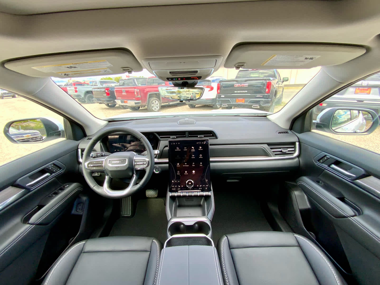 Thumbnail: 2026 GMC Terrain - 31