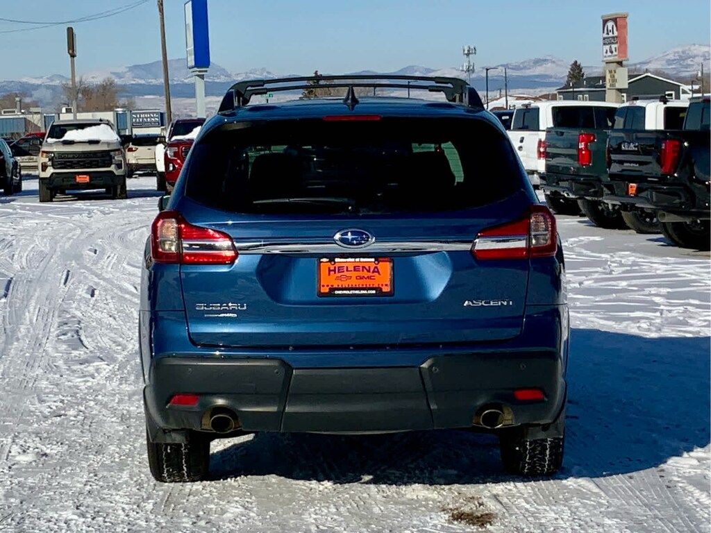 Used 2022 Subaru Ascent Touring