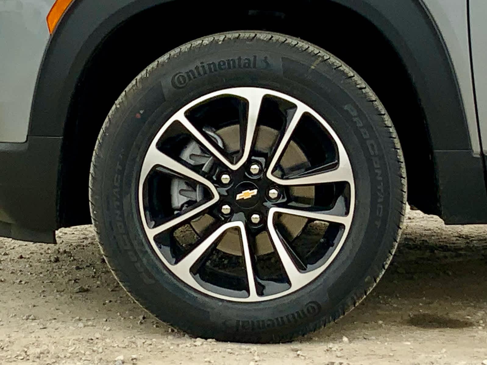 Thumbnail: 2026 Chevrolet TrailBlazer - 15