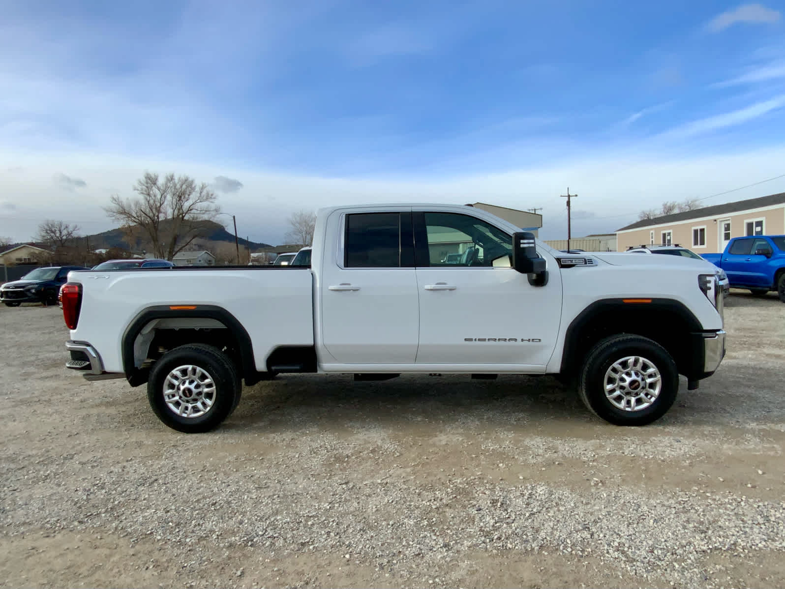 Thumbnail: 2026 GMC Sierra 2500 - 6