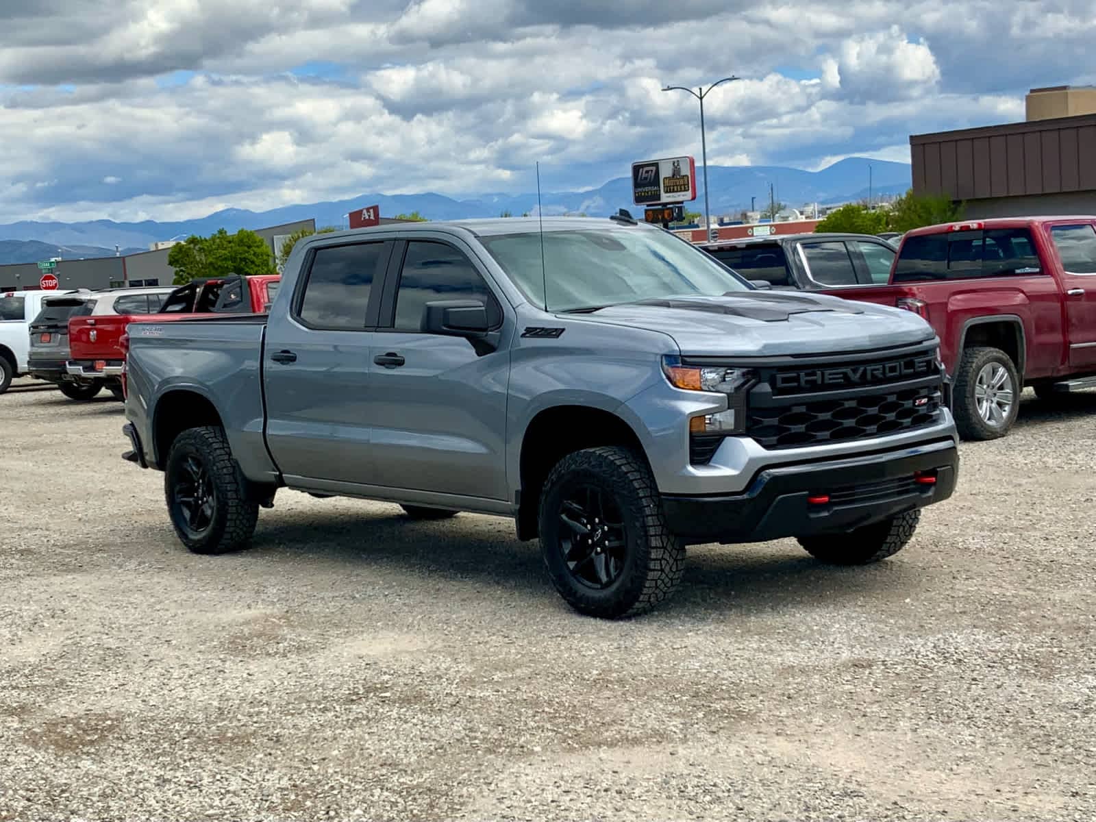 Thumbnail: 2026 Chevrolet Silverado 1500 - 7