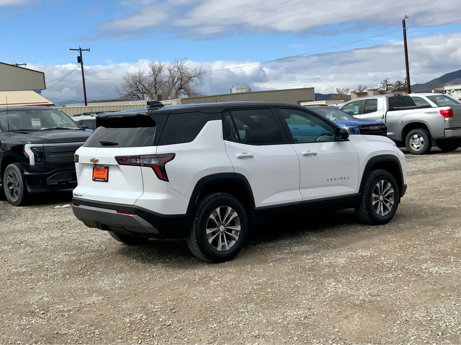 Thumbnail: 2026 Chevrolet Equinox - 5