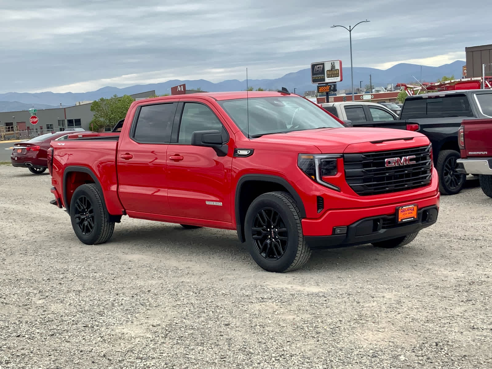 Thumbnail: 2026 GMC Sierra 1500 - 7