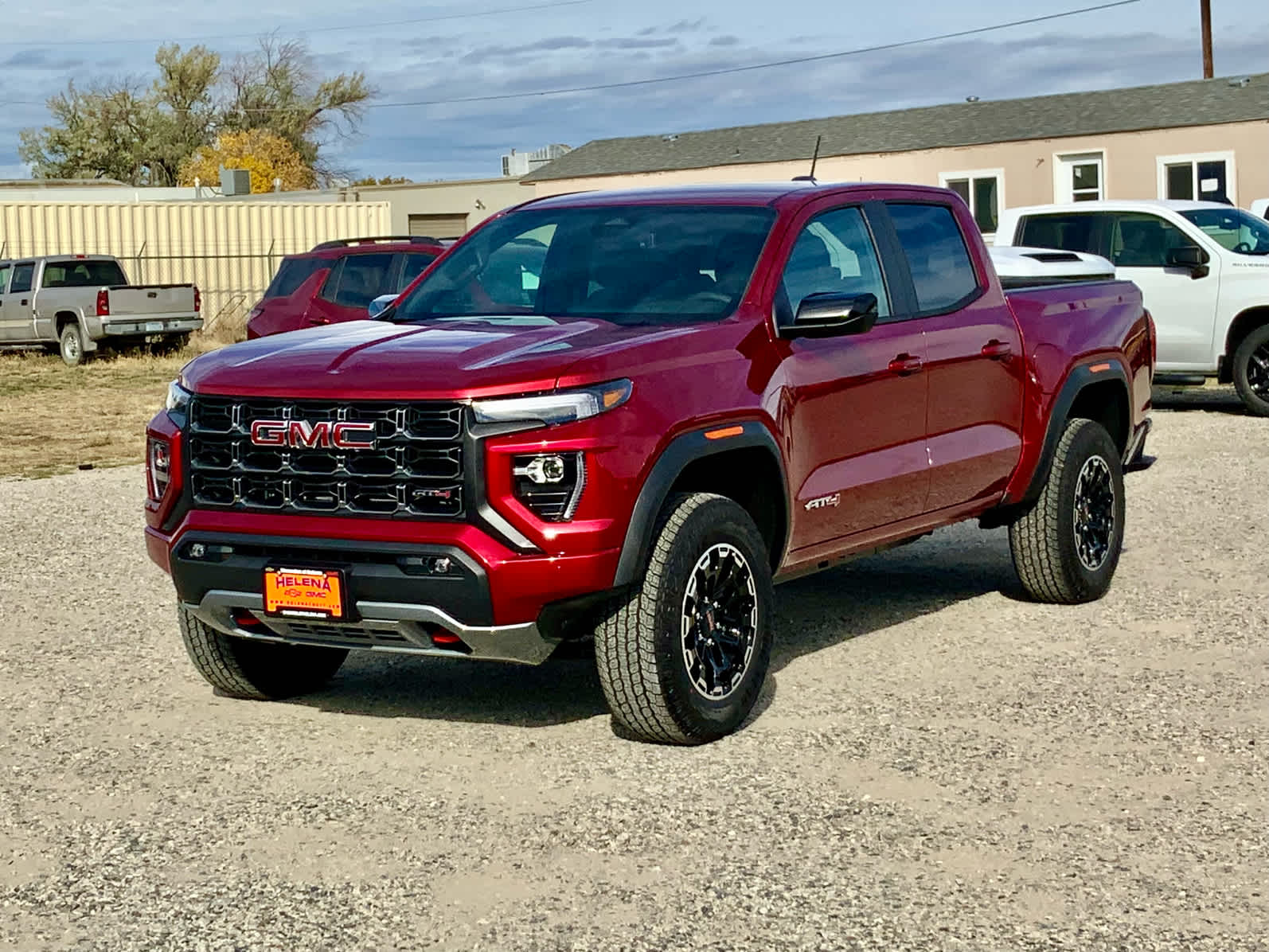 Thumbnail: 2026 GMC Canyon - 1