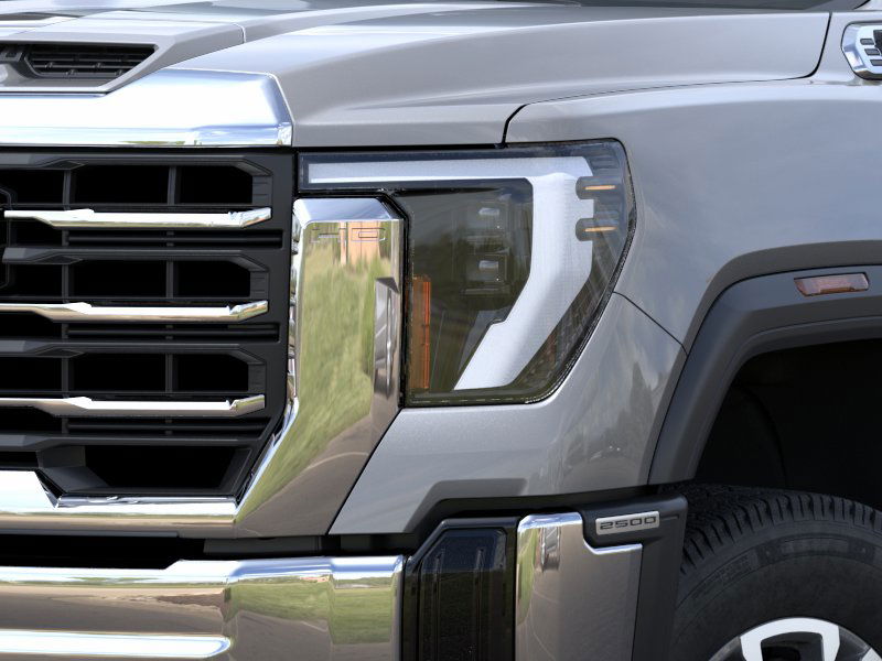 Thumbnail: 2026 GMC Sierra 2500 - 10